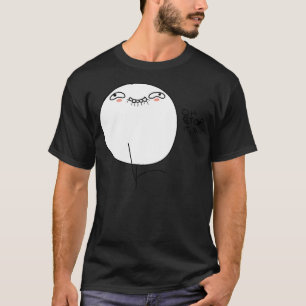 Oh Halt es, Sie - 2 mit Seiten versehener T-Shirt