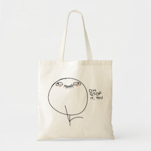 Oh Halt es, Sie - Taschen-Tasche Tragetasche
