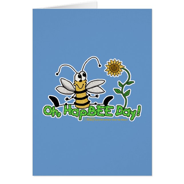 Oh HapBee Day (Vorne)