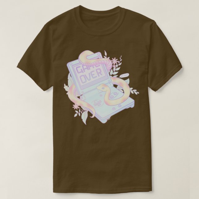 Oh Heck T-Shirt (Design vorne)