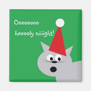 Oh, heilige Nacht Magnet