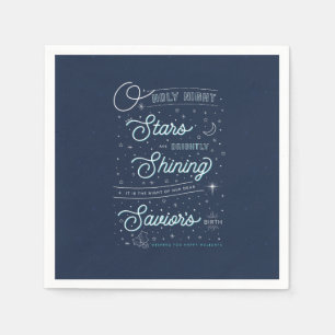 Oh Heilige Nacht Weihnachtsbuch Napkins Party Serviette