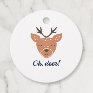 Oh Hirsch Hirsch Liebe Rette Den Hirsch Kreatives Geschenkanhänger