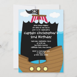 Oh invitations mignonnes de fête d'anniversaire de