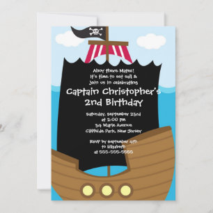 Oh invitations mignonnes de fête d'anniversaire de