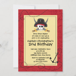 Oh invitations mignonnes de fête d'anniversaire de