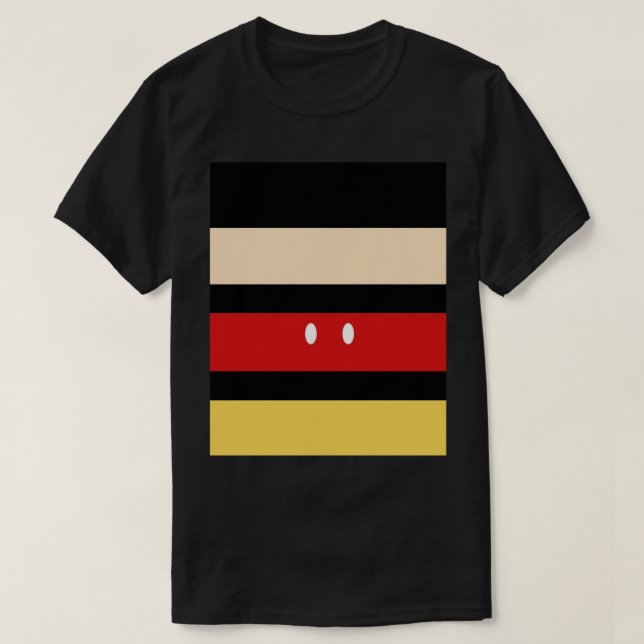 OH JA! OhrMaus T-Shirt (Design vorne)