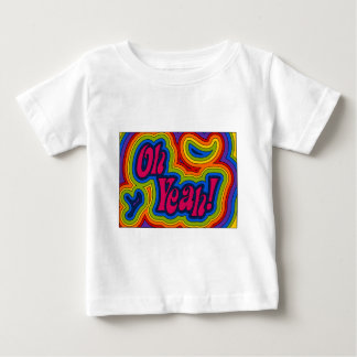 Oh ja! Säuglings-T - Shirt