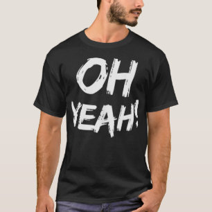 Oh, ja T-Shirt