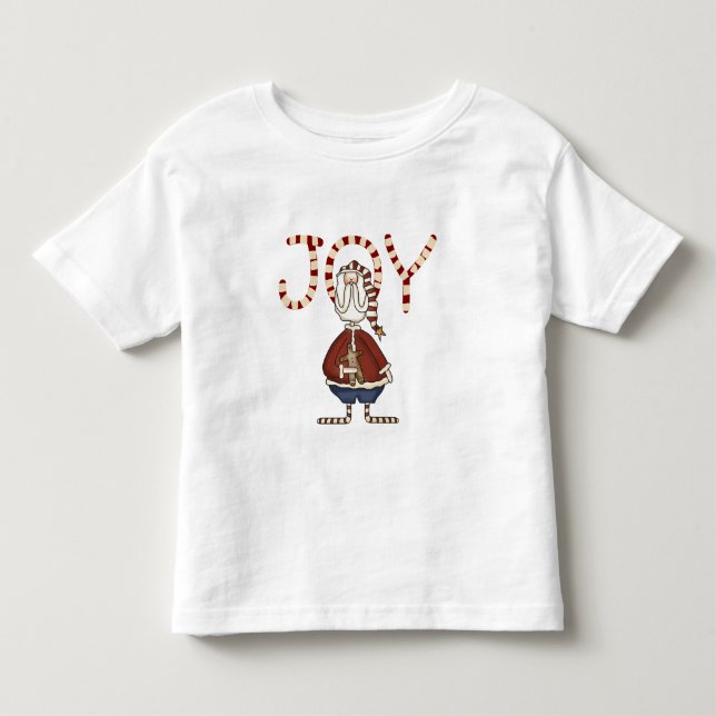 Oh Joy C'est les t-shirts et cadeaux de Noël (Devant)