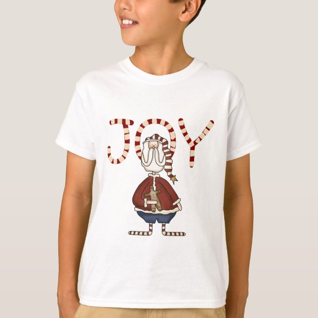 Oh, Joy Es sind Weihnachtsgeschenke und T - Shirt (Vorderseite)
