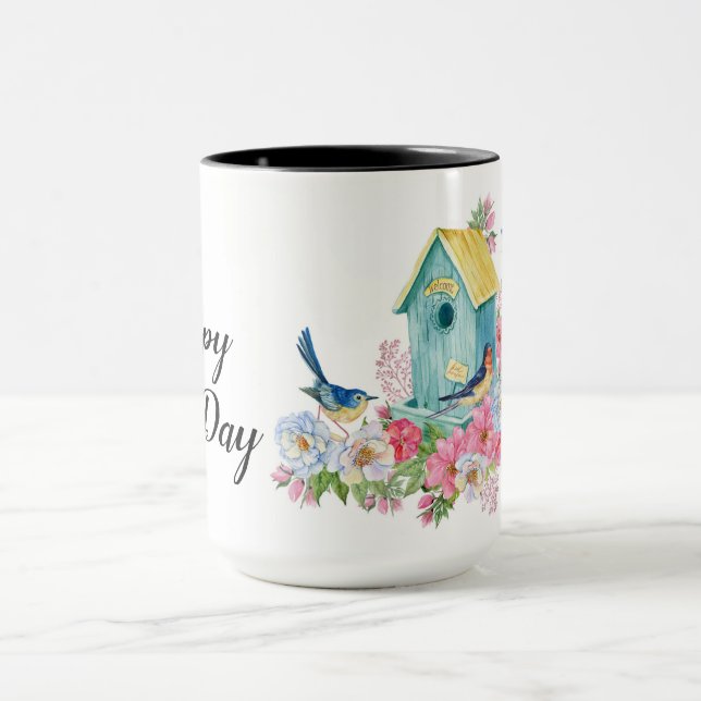 Oh! Joyeux Jour Mug (Centre)