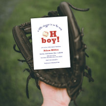 Oh Junge Kleiner Schläger Baseball Sport Baby Show
