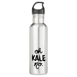 Oh, KALE nein - minimal. Trinkflasche