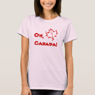 Oh, Kanada! T-Shirt