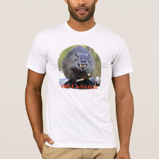 Oh Kanada!! T - Shirt