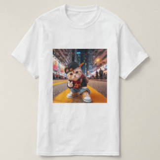 OH KATZE T-Shirt