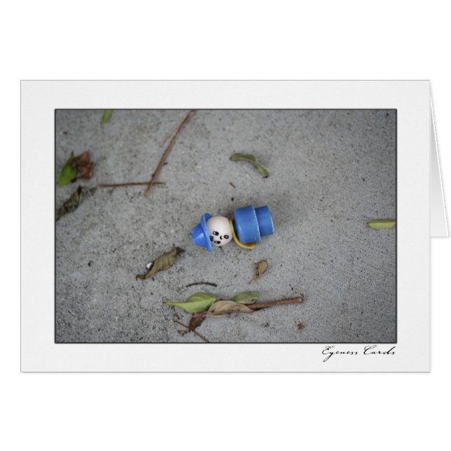 Oh kein (Vorderseite (Horizontal))