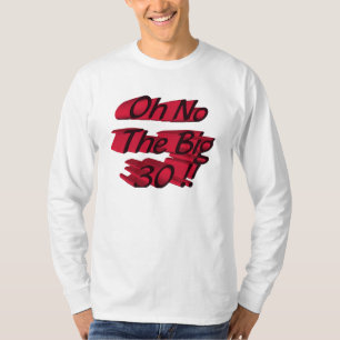 Oh kein der große T - Shirt 30