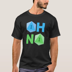 Oh kein lustiger D20-T - Shirt