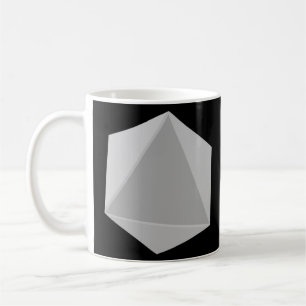 Oh, kein lustiges TTRPG Frauen Kaffeetasse