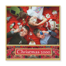 Oh Komm Lasst Uns Weihnachtsmagnet
