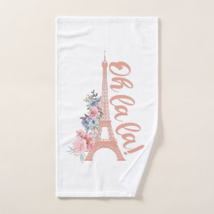 Oh La La - Tour Eiffel Paris France