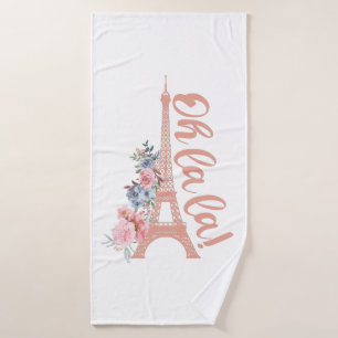 Oh La La - Tour Eiffel Paris France