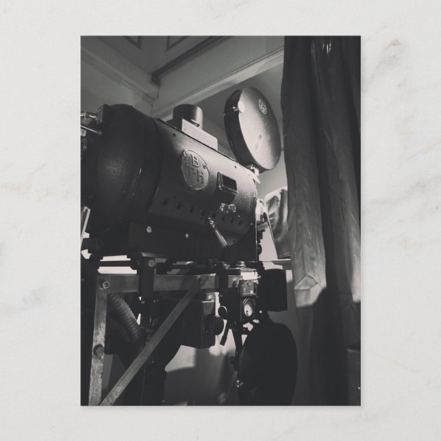 Oh La Postkarte (Vorderseite)