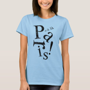 Oh Lala Paris T-Shirt