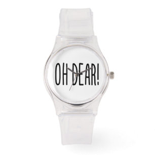OH LASS! ARMBANDUHR