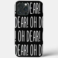 OH LASS! Fall Mate iPhone