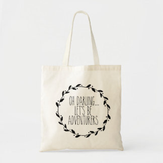 Oh le chouchou nous a laissés être sac fourre-tout