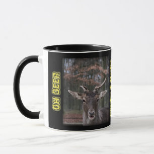 Oh Mann, was für ein Jahr! Tasse