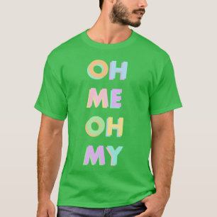 Oh me oh meine Maggie-Brüder Alaska T-Shirt