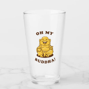 Oh mein Buddha Glas