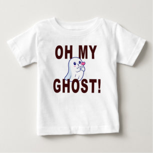 Oh mein Geist! Baby T-shirt