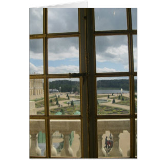 Oh mein Gott! Versailles!
