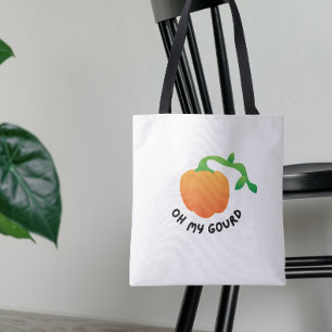 Oh mein Gourd Tasche