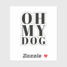 Oh mein Hund