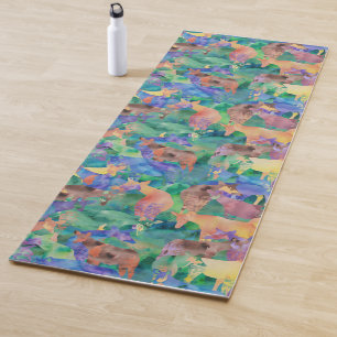 Oh mein, Okapi! Yogamatte
