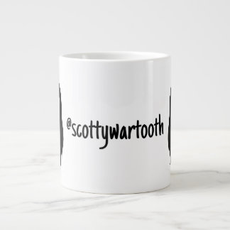 Oh Mein Papa Jumbo-Tasse