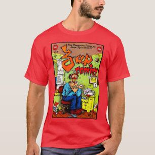 OH MEIN WEITERES GROSSES UNTERGRUND COMIC DECKT AR T-Shirt