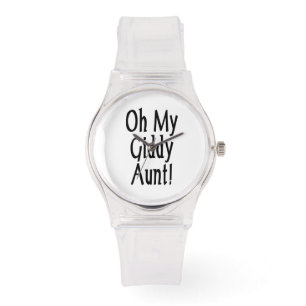 Oh meine Giddy-Tante! Armbanduhr