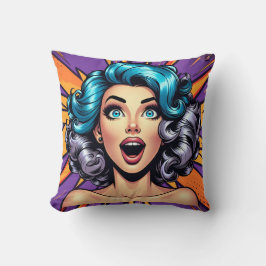 Oh meine Sterne Pinup Kissen