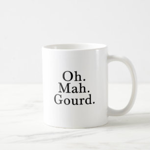 Oh Milliamperestunden-Kürbis-Tasse Kaffeetasse