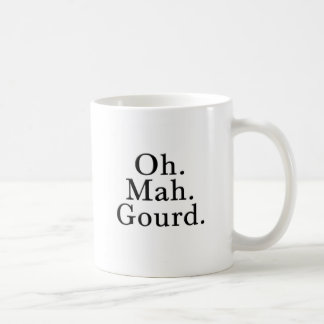 Oh Milliamperestunden-Kürbis-Tasse Kaffeetasse