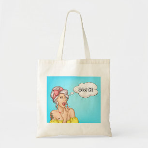 Oh mon Dieu ! Sac fourre-tout