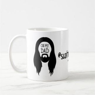 Oh mon père Mug