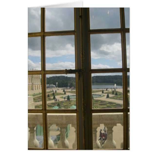 Oh mon ! Versailles ! (Devant)